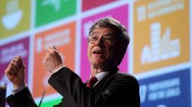 Economist Jeffrey Sachs accuses Irish Government over taxation
