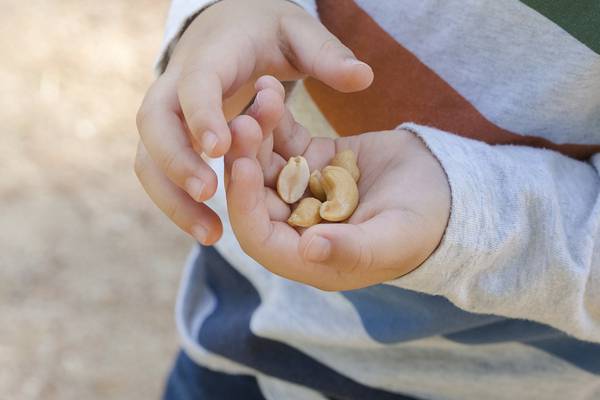 Children in England will be first to benefit from peanut allergy treatment