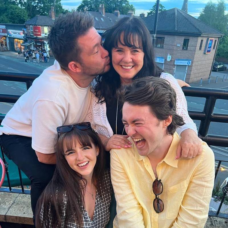 Coleen Nolan: ‘I haven’t had two failed marriages, I’ve had two amazing marriages, because they gave me amazing children’