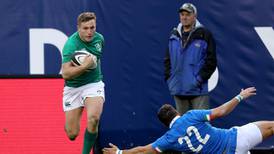 Toughness allied to talent makes Jordan Larmour the real deal