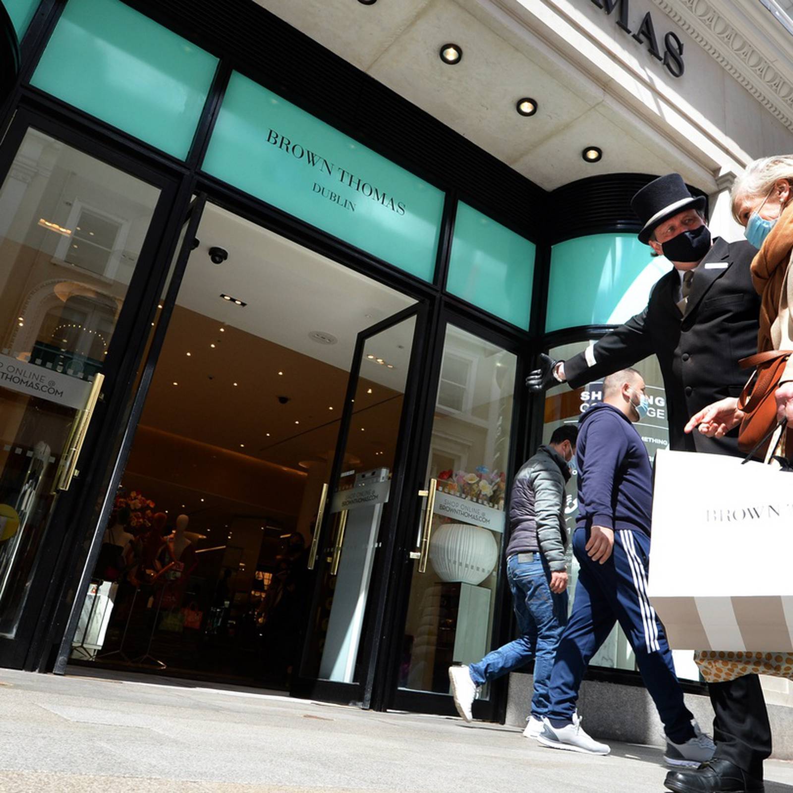 Brown Thomas and Arnotts to invest €50m in online and in-store