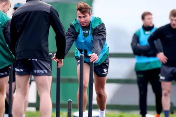 Connacht looking to get back into their stride against Ospreys