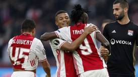 ‘The only way we’ve a chance’ - Ajax return to Johan Cryuff vision