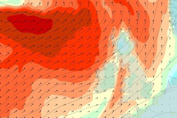 Storm Dennis will bring heavy rain, high winds and flooding