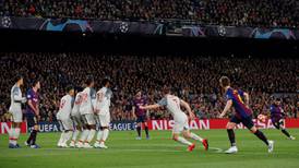 Jürgen Klopp praises ‘unstoppable’ Lionel Messi