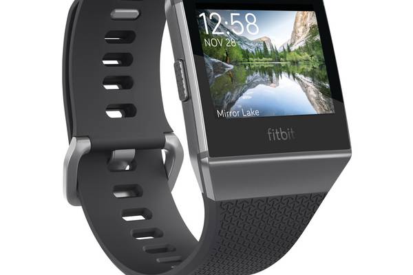 Fitbit launches smartwatch in bid to regain strength in wearables market