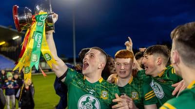 Meath take full control in action-packed final at Parnell Park