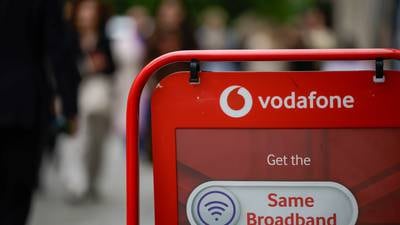 Vodafone Irish business boosted by price increases, new customers
