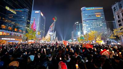 Anti-graft prosecutors to interview South Korea’s president