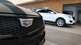 GM raises full-year profit forecast, citing strong pricing, demand