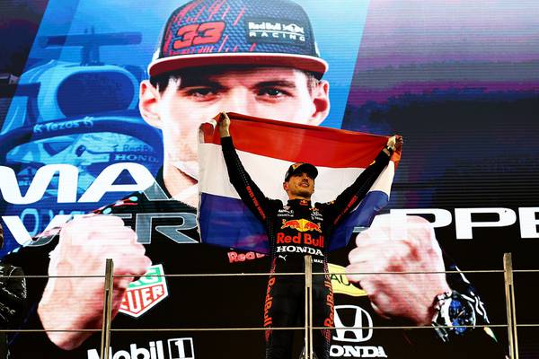 Max Verstappen - F1’s deserving champion is ready to go full throttle again