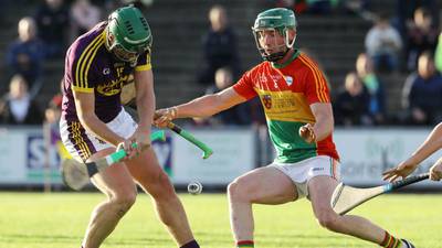 Wexford ease past Carlow to set up Kilkenny showdown