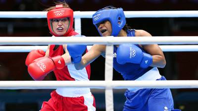 Katie Taylor relishes flashback to Olympic glory ahead of Natasha Jonas rematch