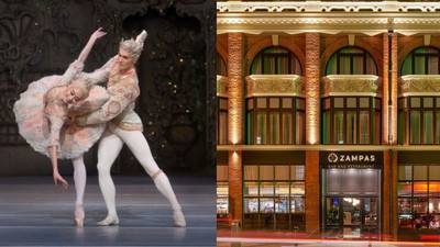Win tickets to The Royal Ballet: The Nutcracker and dinner at Zampas
