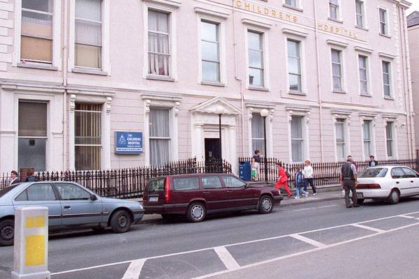 Six children treated for serious sunburn at Temple Street hospital over last week
