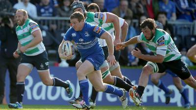 Leinster enjoy nine-try rout over Treviso at RDS