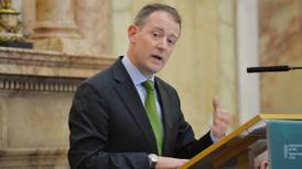 Labour’s Sean Sherlock against coalition deal  with Fine Gael