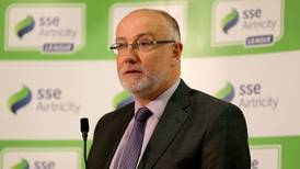 Airtricity League: 10-club Premier League to be implemented