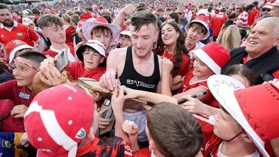 Cork’s Pat Ryan tempers expectations after mauling of Tipperary