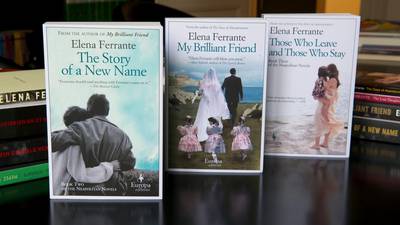 Italian reporter ‘discovers’ identity of writer  Elena Ferrante