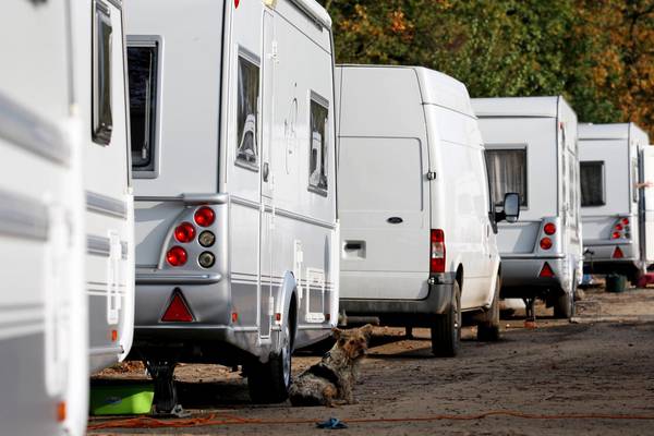 Travellers  suffer ‘extreme disadvantage’, report shows
