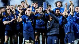 Leinster continue domestic supremacy and look to raise bar in Europe