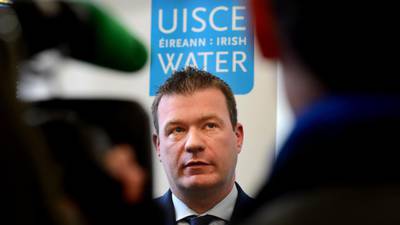 Alan Kelly criticised for dropping out of Irish Water debate