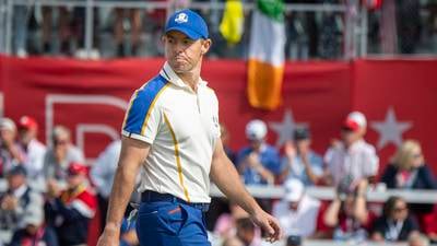 Sports Review 2023: Magnificent McIlroy an outstanding leader for Europe 