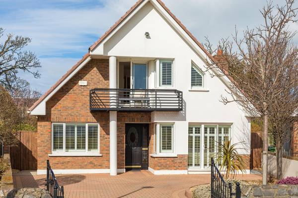 Sutton home offers bay views and Brent geese for €1.075m