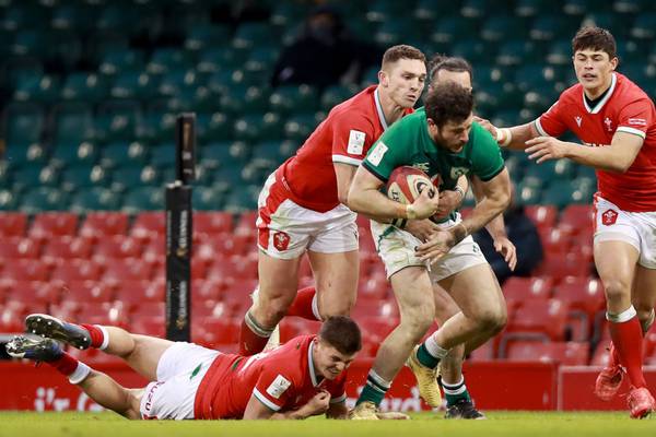Wales 21 Ireland 16: How the Irish players rated