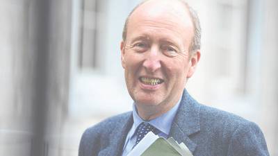 Shane Ross complained to Taoiseach over bank appointment