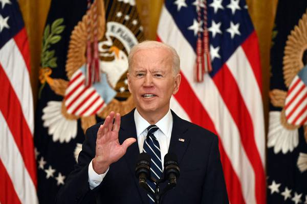 Biden’s global corporate tax shake-up an opportunity for Ireland