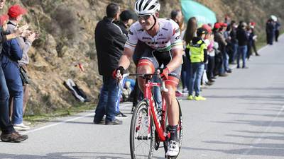 Ryan Mullen motivated for Tour of Flanders and Paris-Roubaix