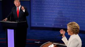 US presidential debate: fact-check on Trump and Clinton’s claims