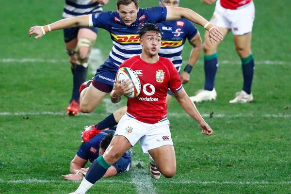 Calm before the storm as Lions return to winning ways in Cape Town