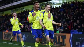 Seamus Coleman keeps Everton’s momentum going