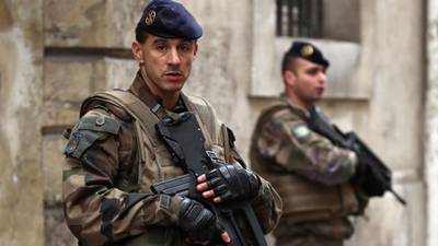 France to deploy 10,000 troops to boost security after attacks