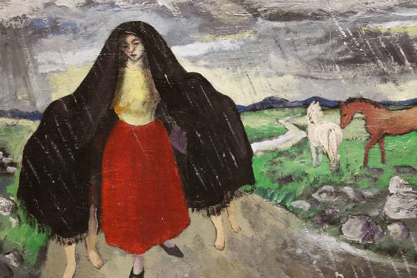 Investing in Irish art for a rainy day? It’s not without risk