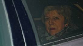 May to seek backstop replacement to avoid hard border