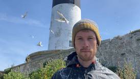 Poo-drenched clothes and screeching birds: My summer as a seabird warden on Rockabill