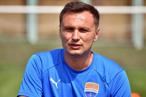 FC Mariupol’s season on pause but all adamant they will exist again