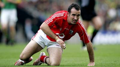 Billy Morgan pays tribute to Cork All-Ireland winner Kieran O’Connor