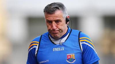 It can’t keep going on like this, insists Longford manager