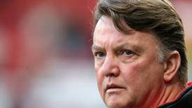 Louis van Gaal and Patrick Kluivert tipped for United