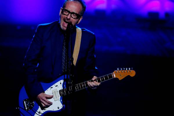 Elvis Costello cancels tour following cancer surgery