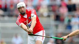 Cork’s Patrick Cronin  fit to face Tipperary in hurling semi