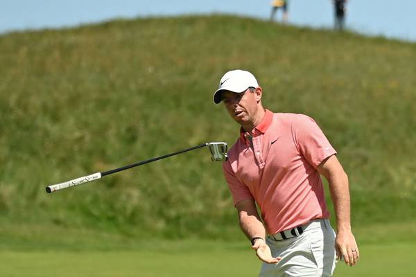 Rory McIlroy clocking up more air miles as he swaps Lydd for Tokyo