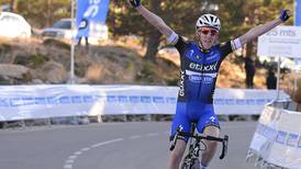 Dan Martin wins stage two of   Volta a la Comunitat Valenciana