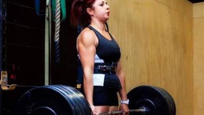 Why I love . . . Powerlifting