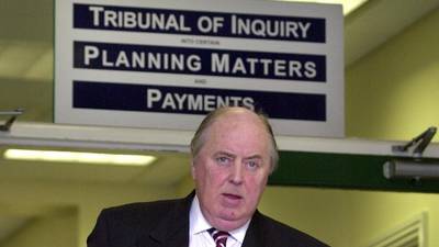 Lydon rejects findings of tribunal
